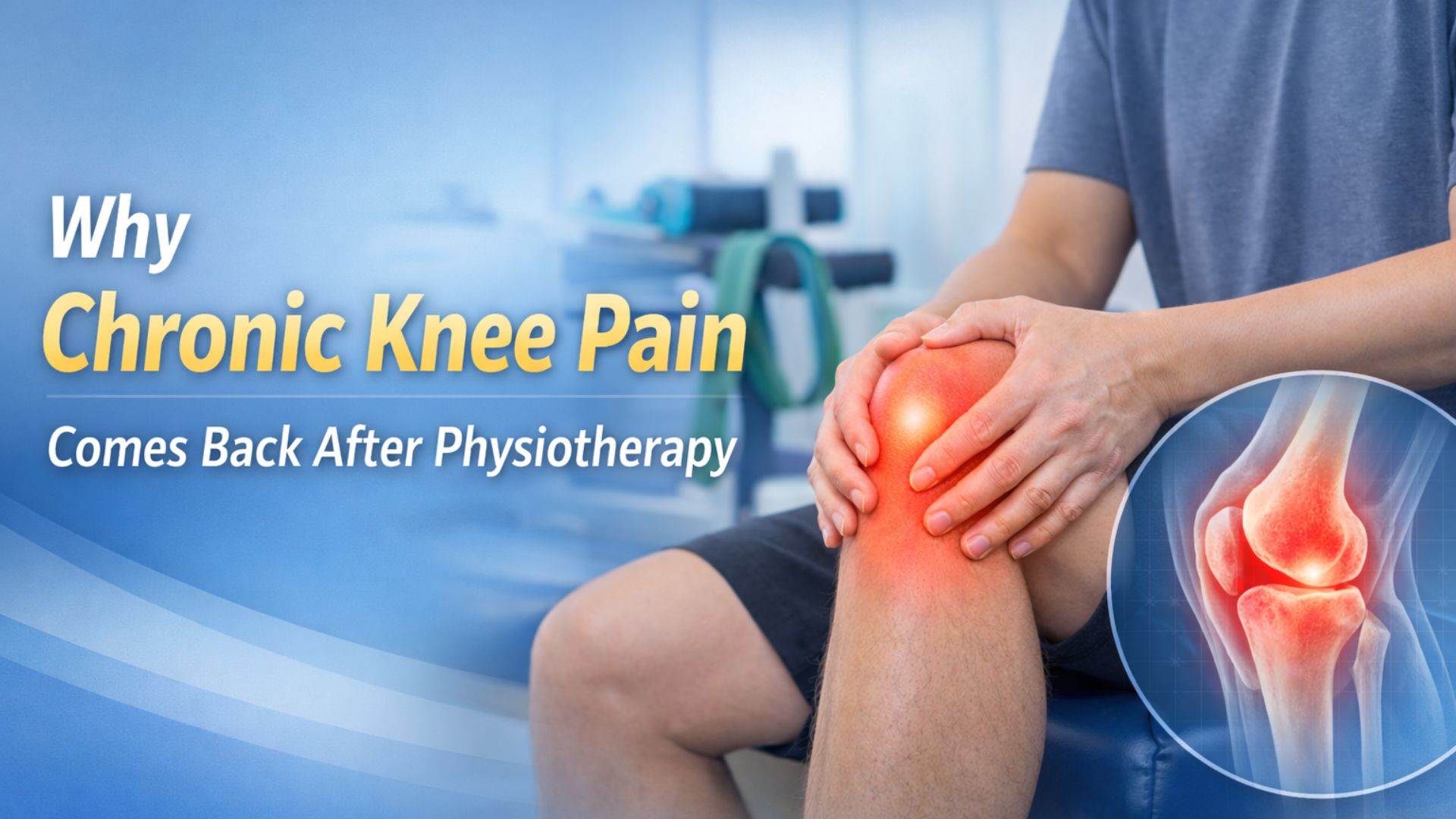 Chronic Knee Pain
