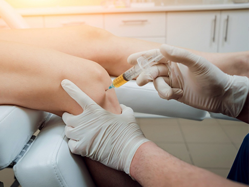 Injection Therapy in Tolworth: Personalised Treatment for Pain & Recovery