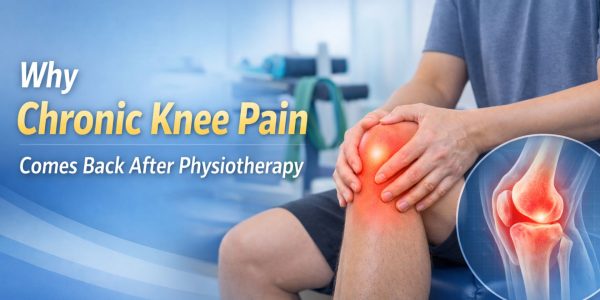 Why Chronic Knee Pain Comes Back After Physiotherapy