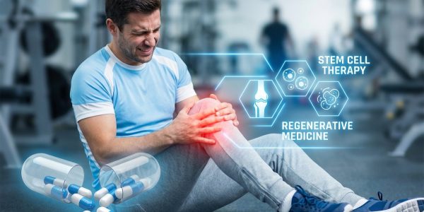 Sports Injuries That Don’t Heal: When Regenerative Medicine Helps