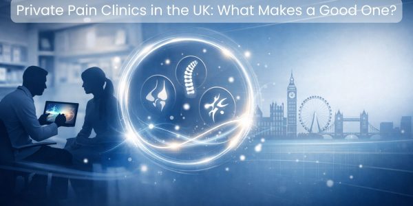 Private Pain Clinics in the UK: What Makes a Good One?