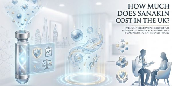 How Much Does Sanakin Cost in the UK?