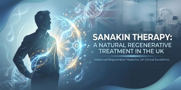 Sanakin: Complete Guide to ACRS Therapy, Benefits & UK Treatment (2025)